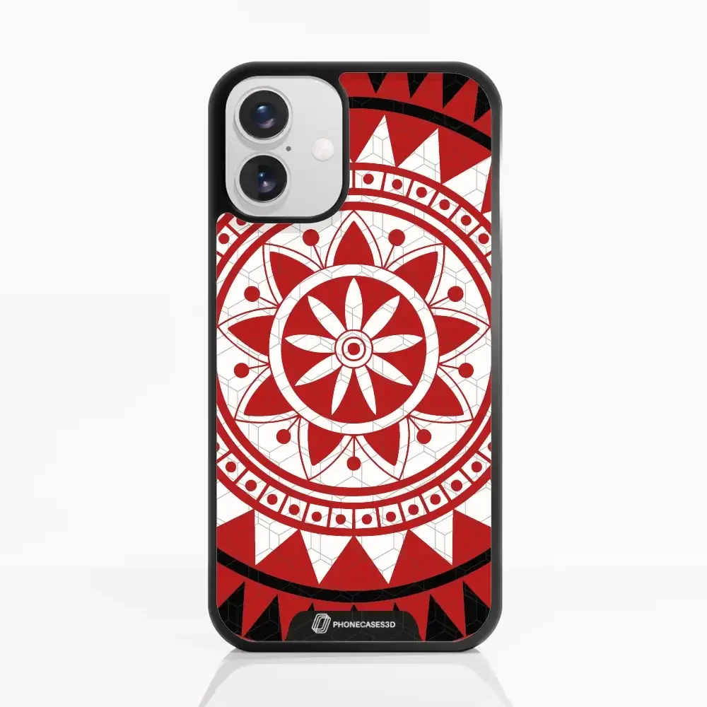 Sinsentido Official 3D Phone Case Design Red Ancestral - Image 22