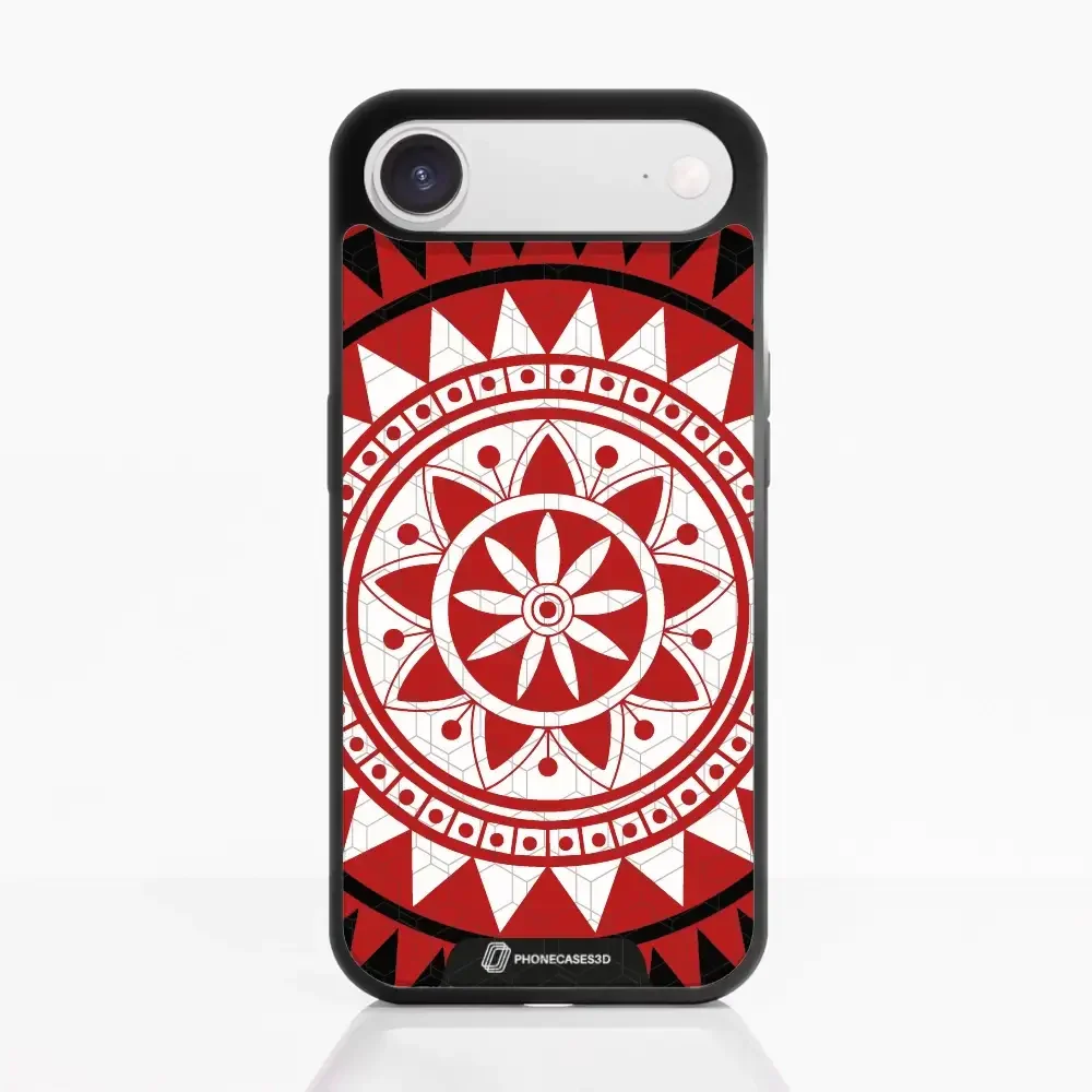 Sinsentido Official 3D Phone Case Design Red Ancestral - Image 26
