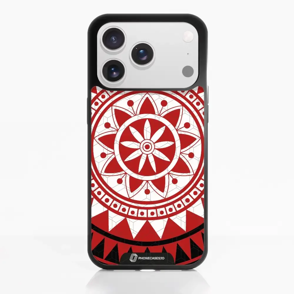 Sinsentido Official 3D Phone Case Design Red Ancestral - Image 27