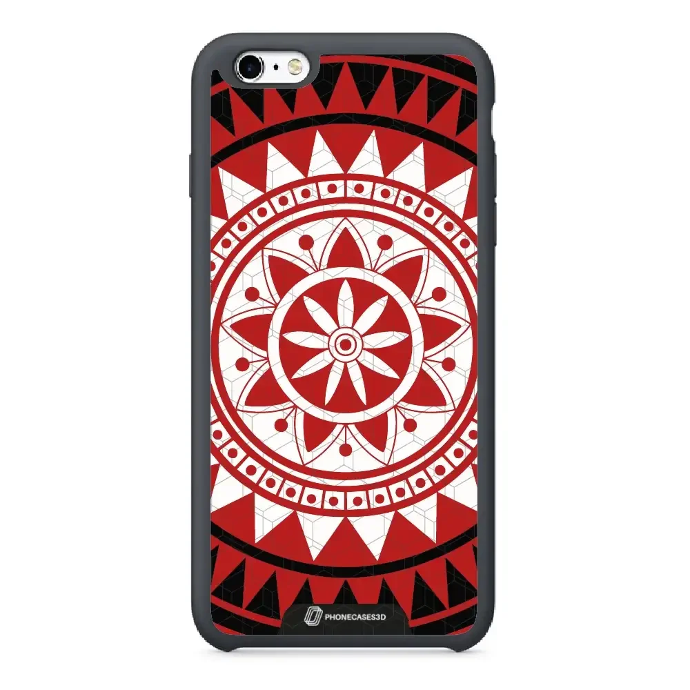 Sinsentido Official 3D Phone Case Design Red Ancestral - Image 32