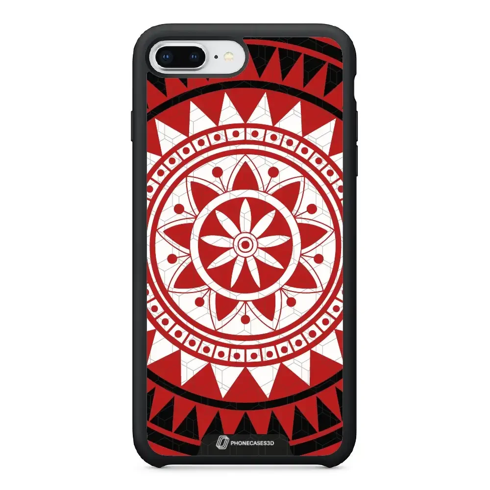 Sinsentido Official 3D Phone Case Design Red Ancestral - Image 34
