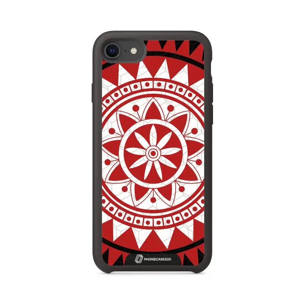 Sinsentido Official 3D Phone Case Design Red Ancestral - Image 35