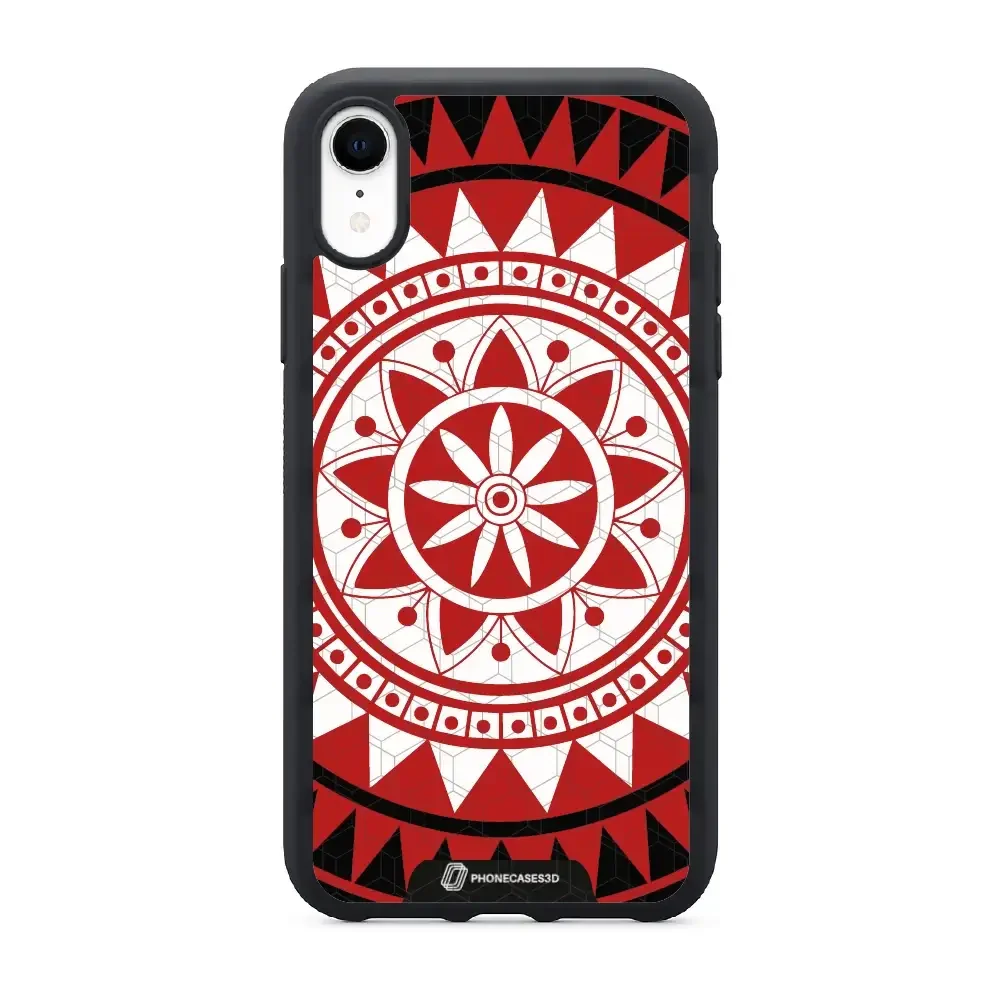 Sinsentido Official 3D Phone Case Design Red Ancestral - Image 40