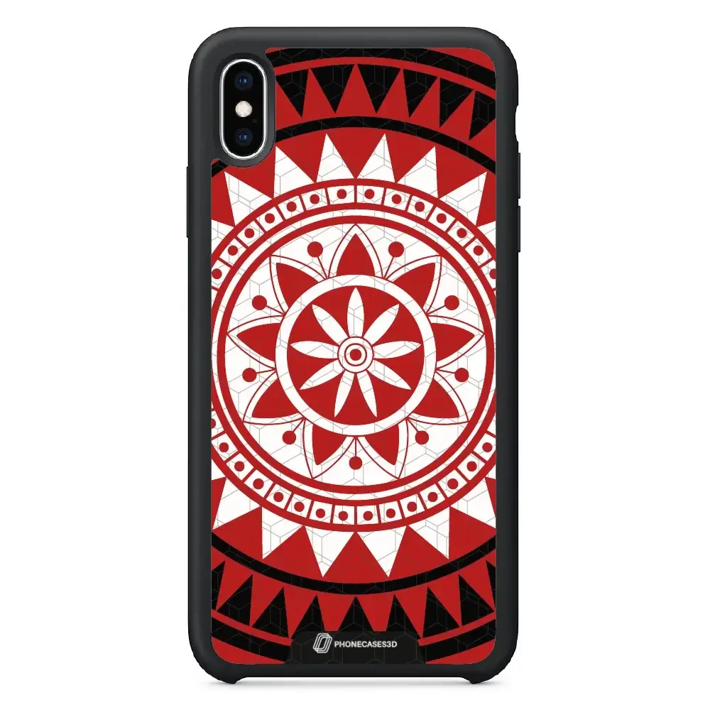 Sinsentido Official 3D Phone Case Design Red Ancestral - Image 42