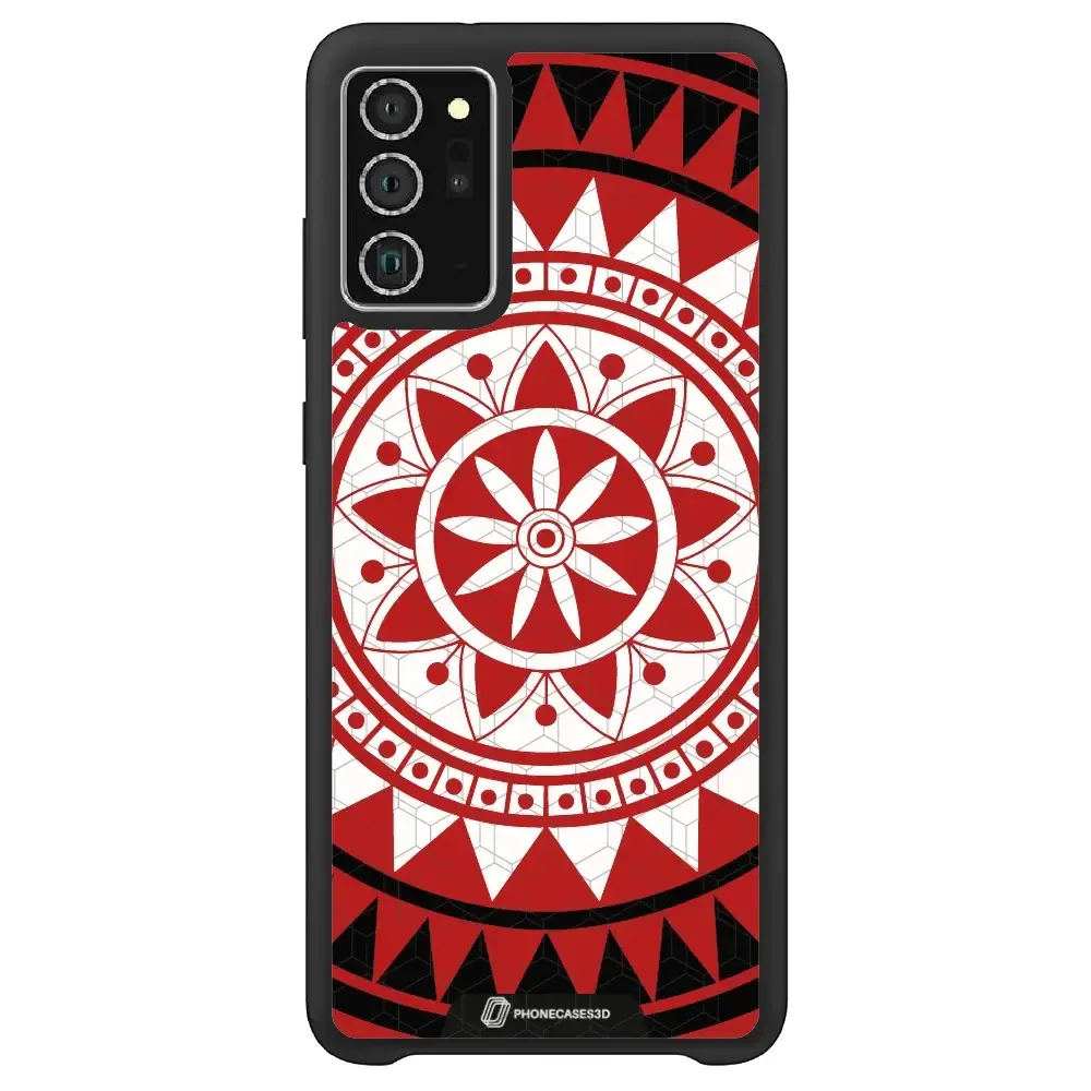 Sinsentido Official 3D Phone Case Design Red Ancestral - Image 43