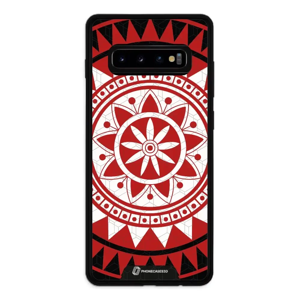 Sinsentido Official 3D Phone Case Design Red Ancestral - Image 47