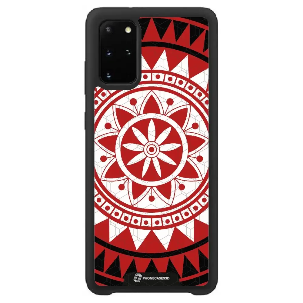 Sinsentido Official 3D Phone Case Design Red Ancestral - Image 49