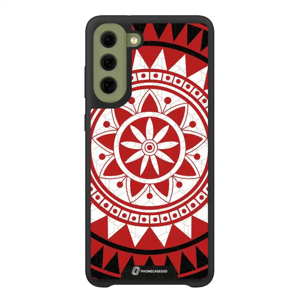 Sinsentido Official 3D Phone Case Design Red Ancestral - Image 52