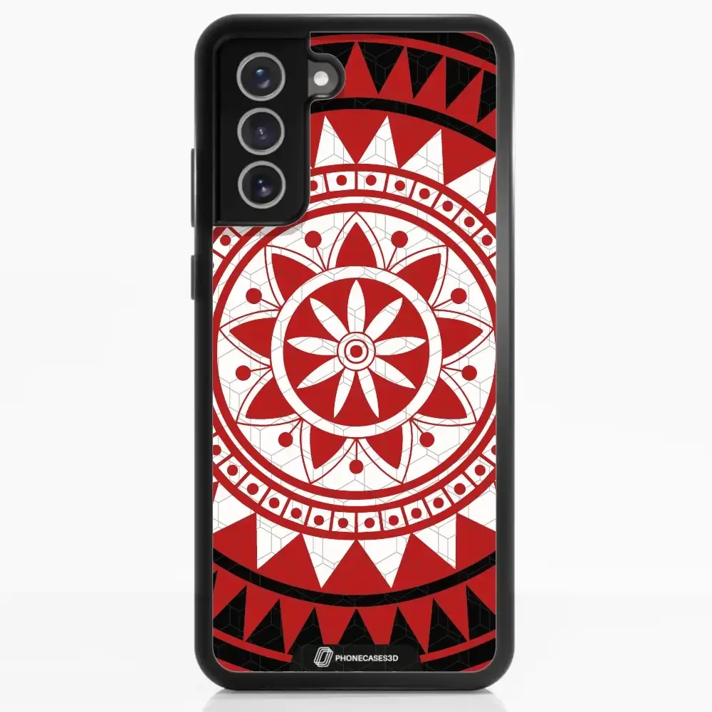 Sinsentido Official 3D Phone Case Design Red Ancestral - Image 53