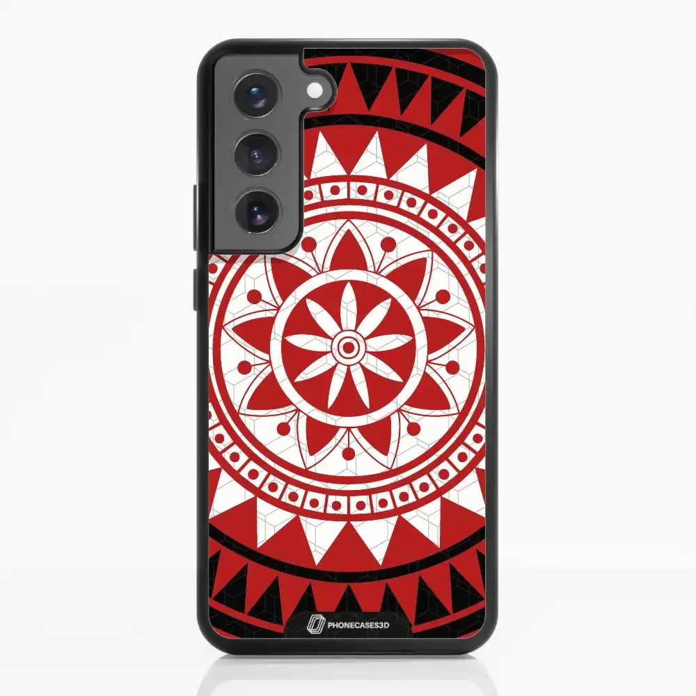 Sinsentido Official 3D Phone Case Design Red Ancestral - Image 55