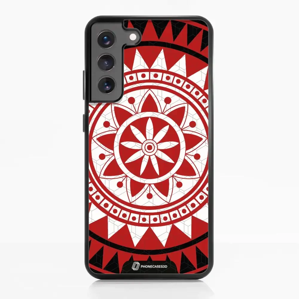 Sinsentido Official 3D Phone Case Design Red Ancestral - Image 56