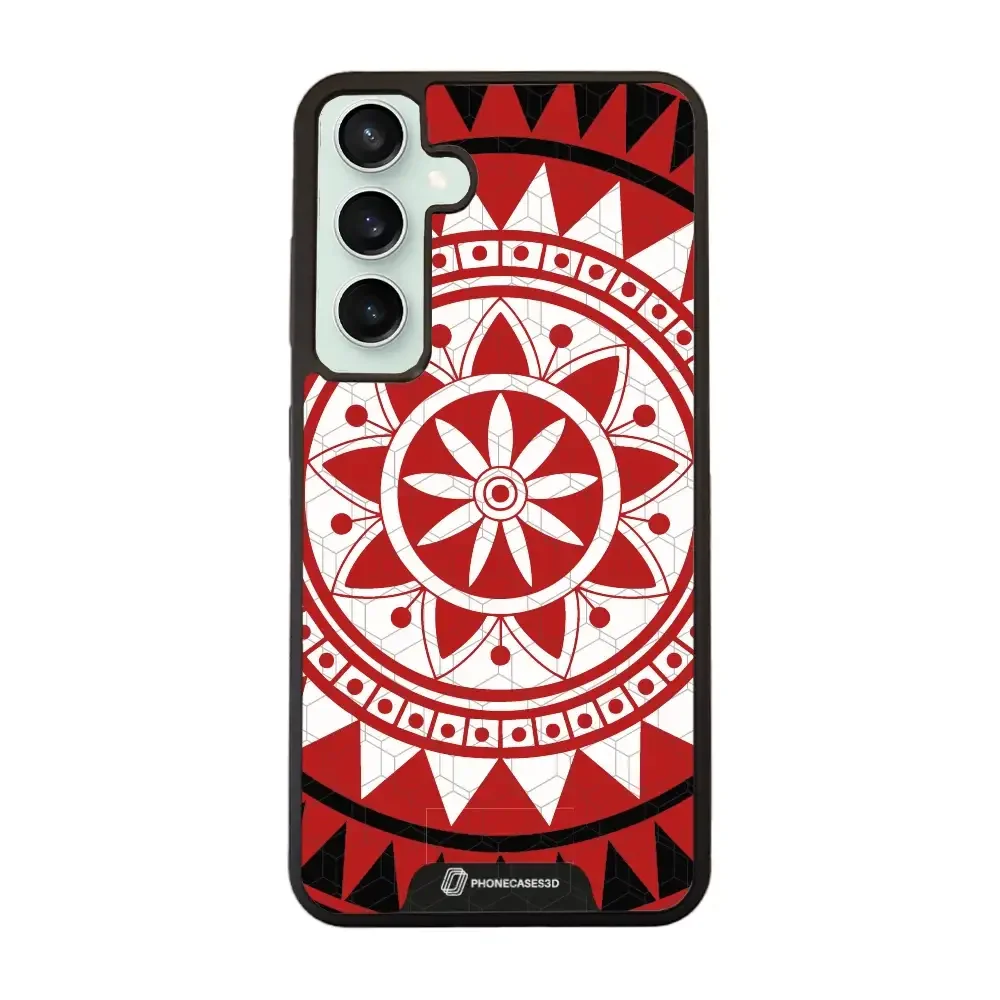 Sinsentido Official 3D Phone Case Design Red Ancestral - Image 59