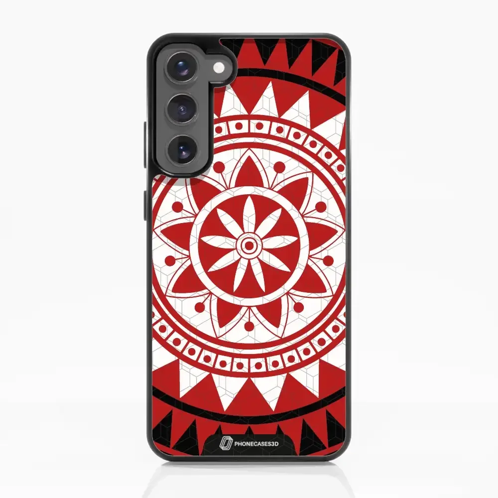Sinsentido Official 3D Phone Case Design Red Ancestral - Image 60