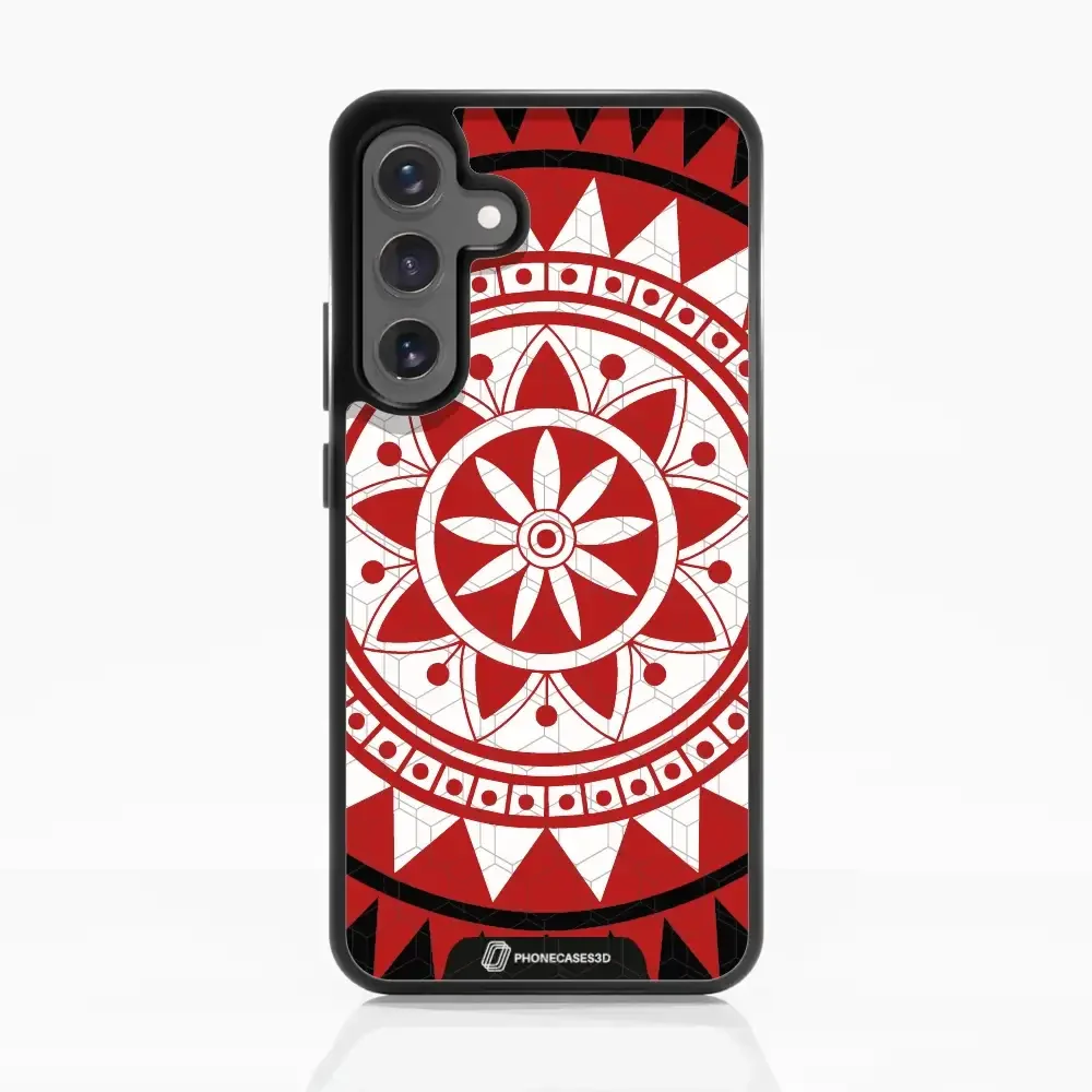 Sinsentido Official 3D Phone Case Design Red Ancestral - Image 63