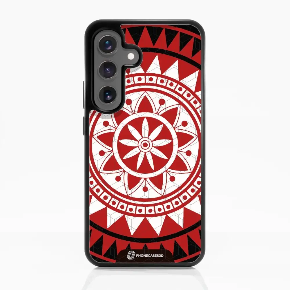 Sinsentido Official 3D Phone Case Design Red Ancestral - Image 65