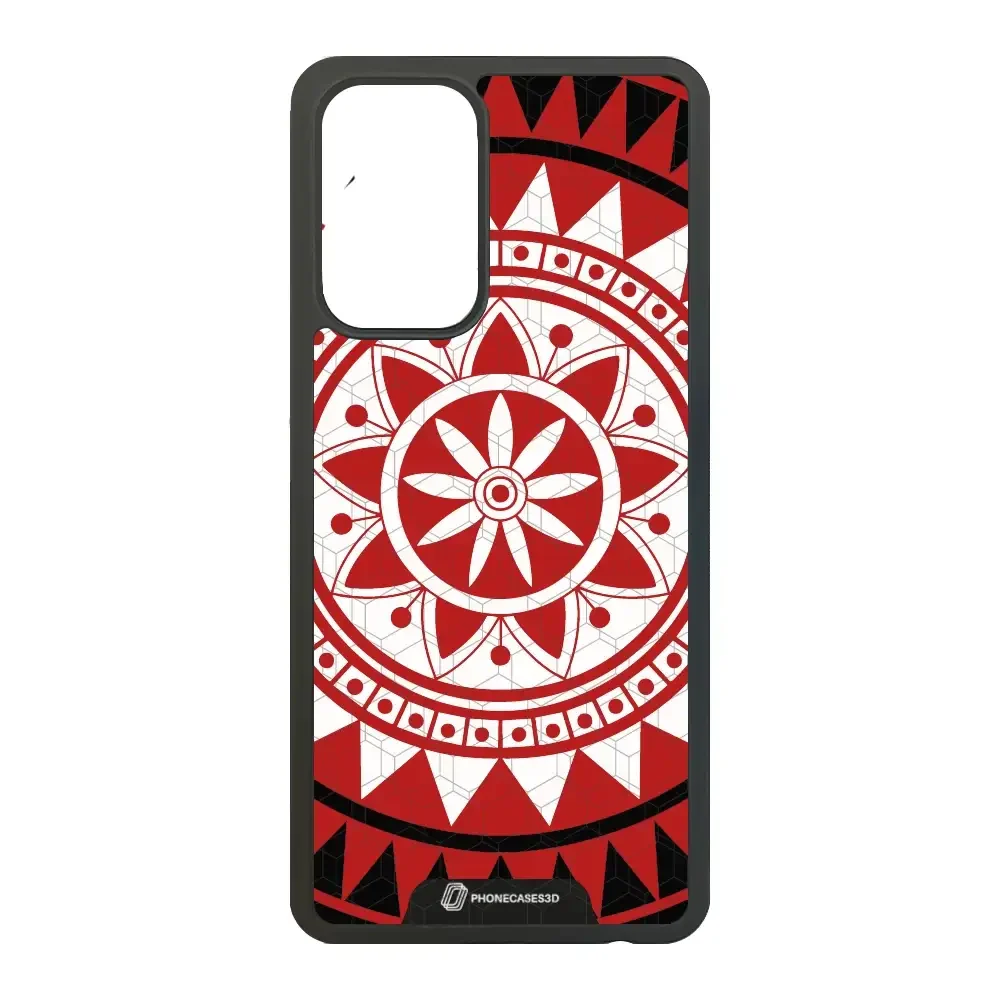 Sinsentido Official 3D Phone Case Design Red Ancestral - Image 72