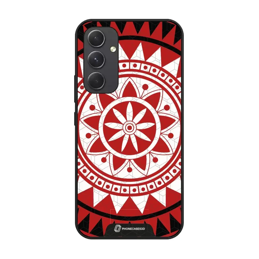Sinsentido Official 3D Phone Case Design Red Ancestral - Image 74