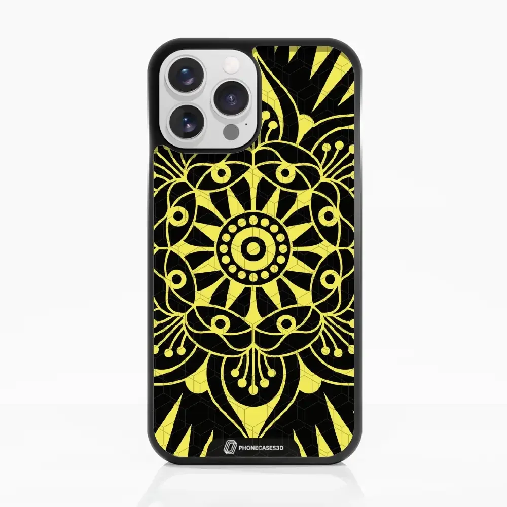 Sinsentido Official 3D Phone Case Design Yellow Vision - Image 11