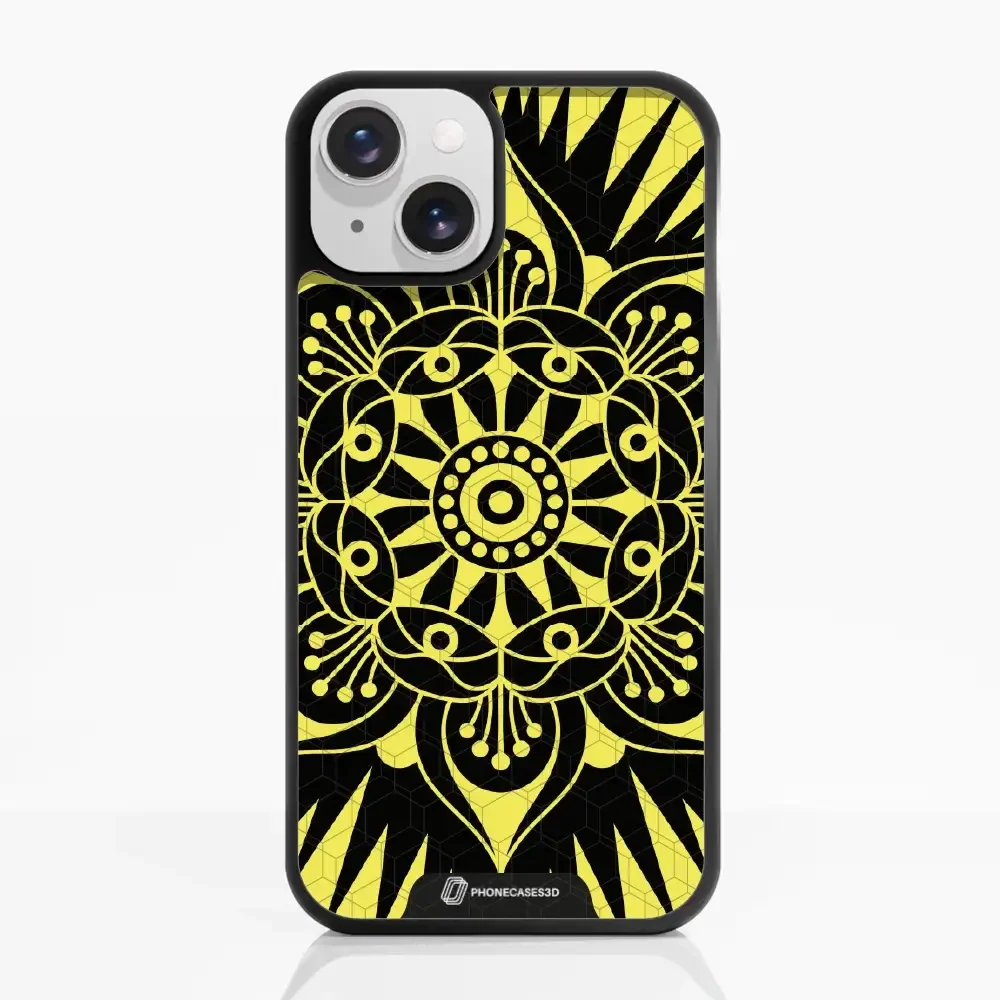 Sinsentido Official 3D Phone Case Design Yellow Vision - Image 12