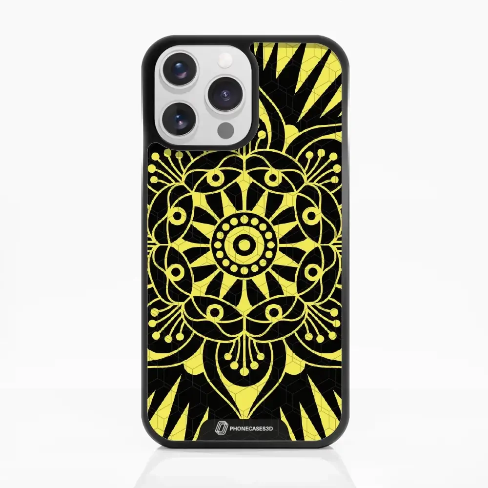 Sinsentido Official 3D Phone Case Design Yellow Vision - Image 14