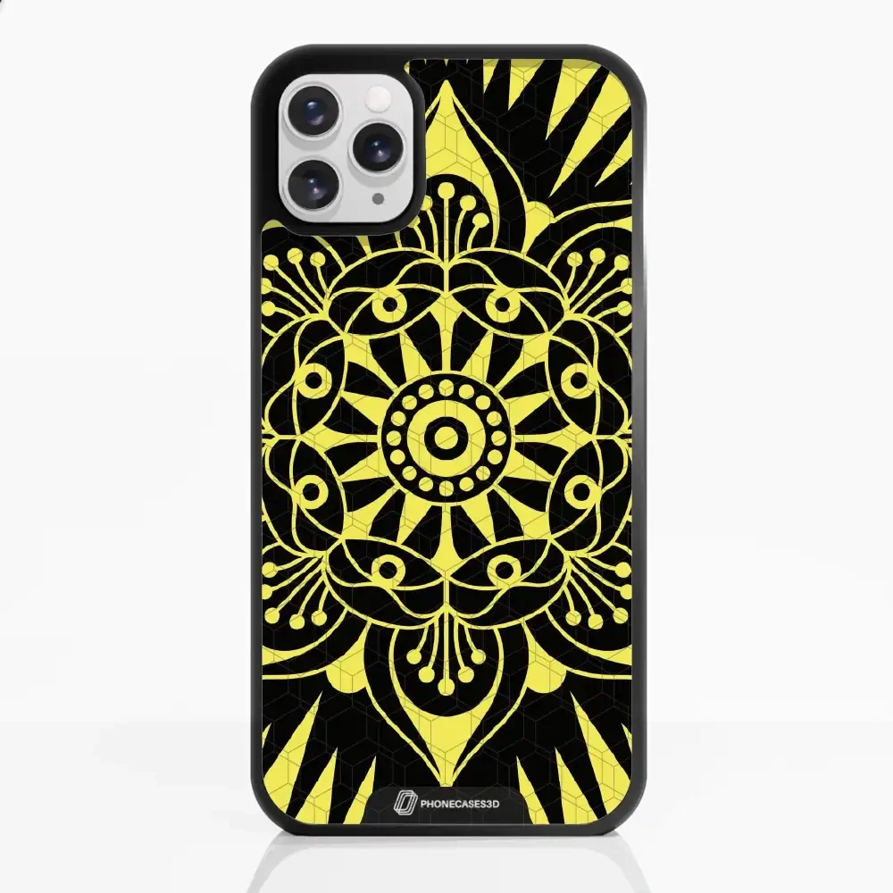Sinsentido Official 3D Phone Case Design Yellow Vision - Image 3
