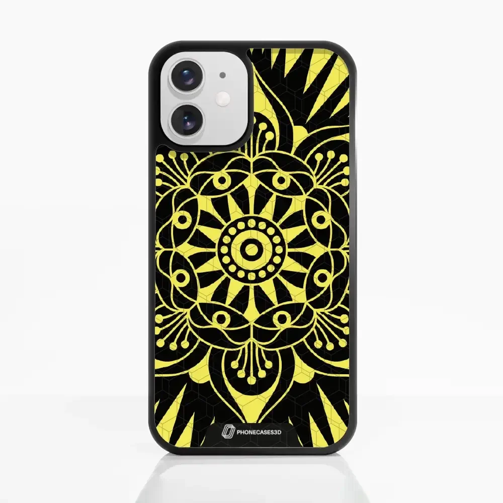 Sinsentido Official 3D Phone Case Design Yellow Vision - Image 5