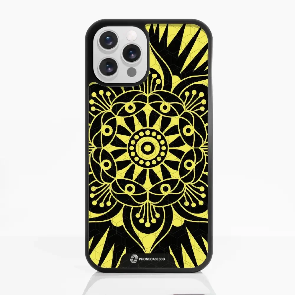 Sinsentido Official 3D Phone Case Design Yellow Vision - Image 6