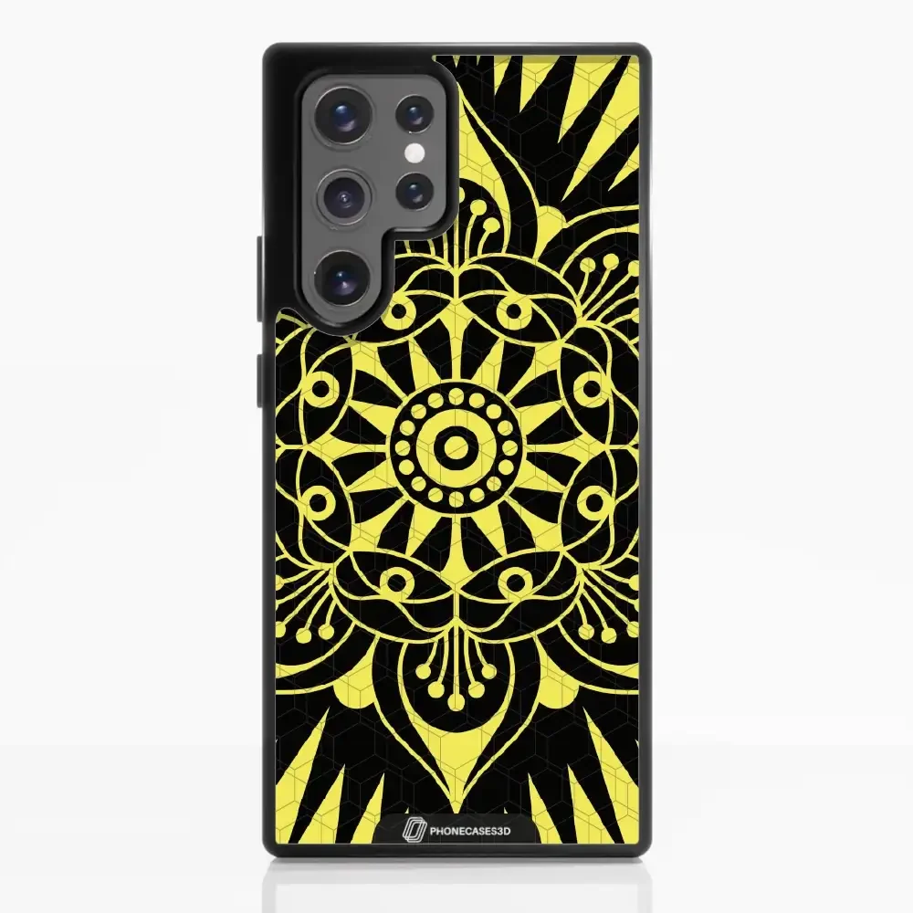 Sinsentido Official 3D Phone Case Design Yellow Vision - Image 61