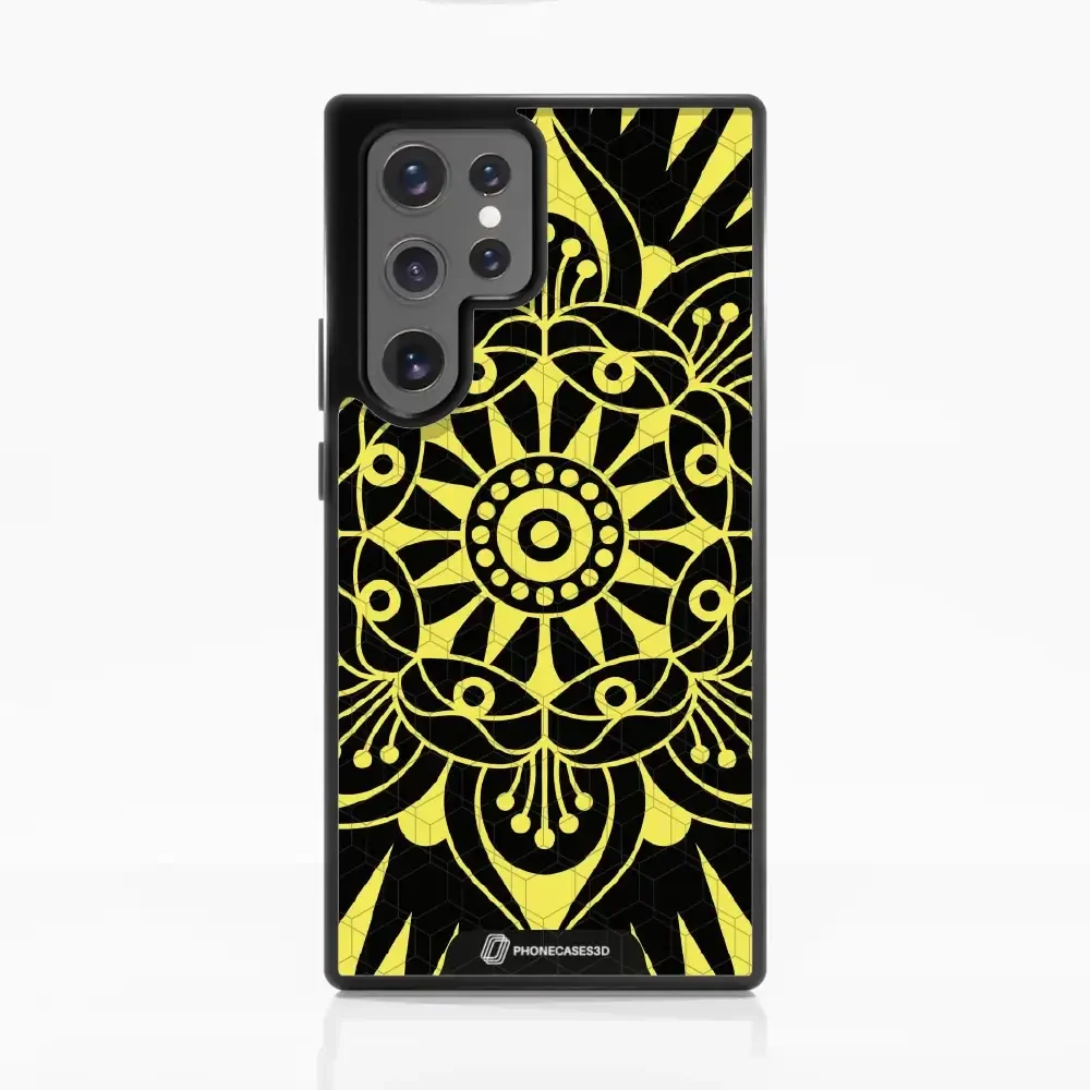 Sinsentido Official 3D Phone Case Design Yellow Vision - Image 64