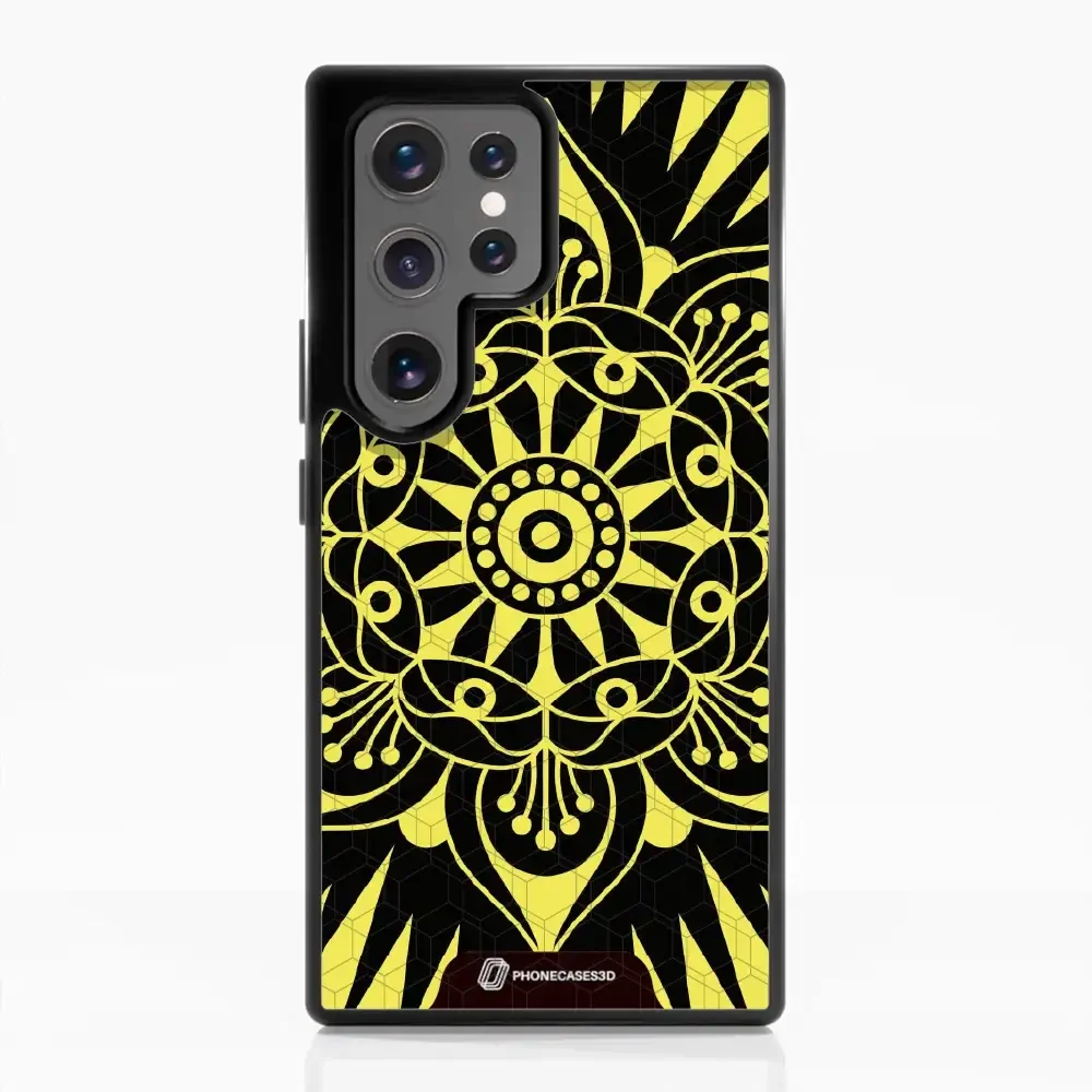 Sinsentido Official 3D Phone Case Design Yellow Vision - Image 66