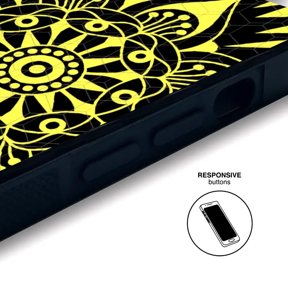 Sinsentido Official 3D Phone Case Design Yellow Vision - Image 75