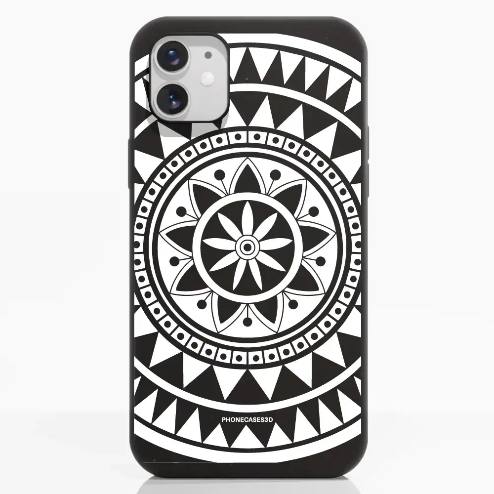 Sinsentido Official Compostable Phone Case Design Ancestral