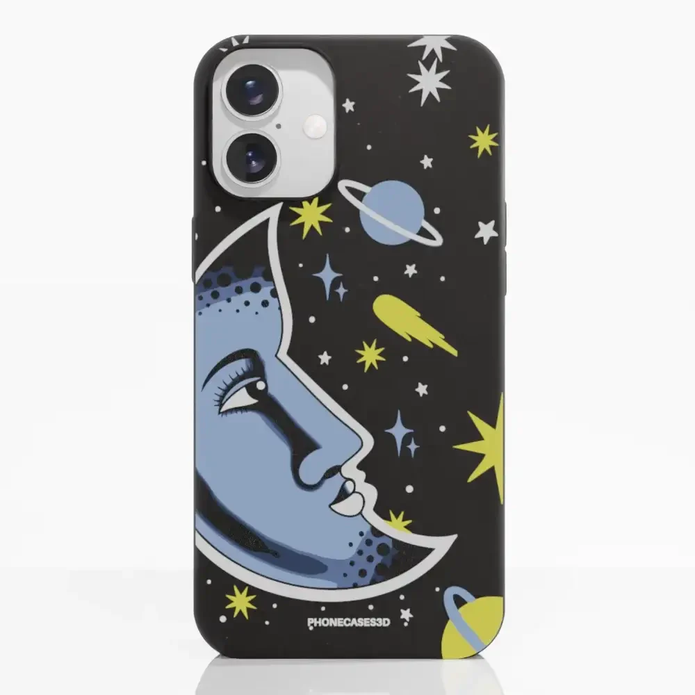 Sinsentido Official Compostable Phone Case Design Planet Moon - Image 19