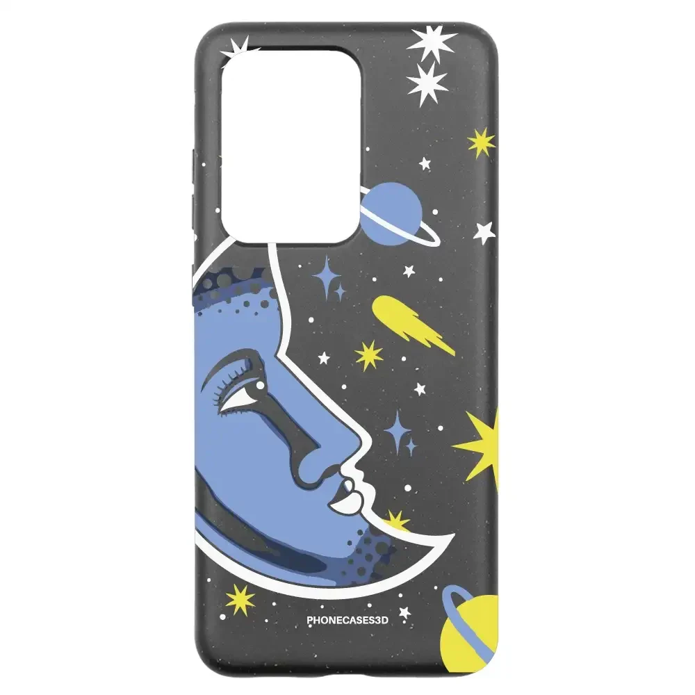 Sinsentido Official Compostable Phone Case Design Planet Moon - Image 32