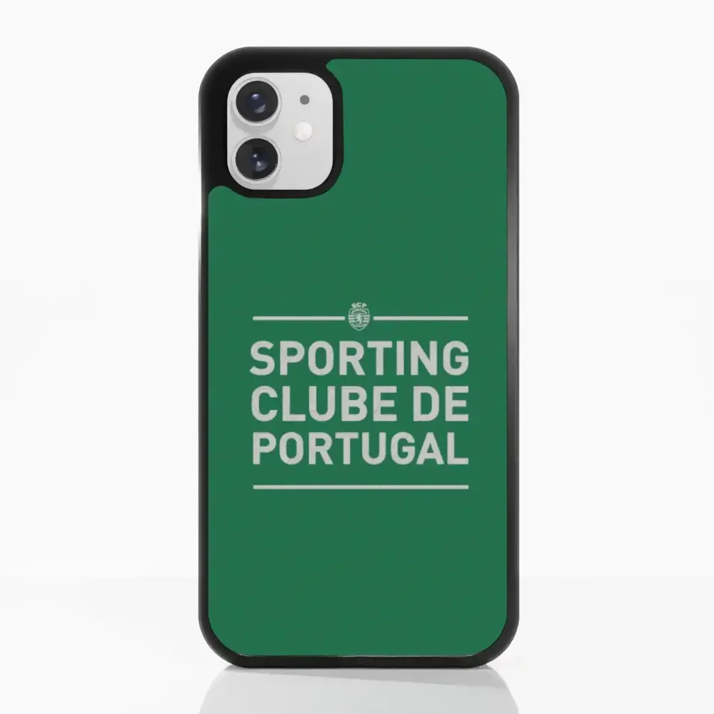 Sporting Club de Lisboa Official 3D Phone Case Design 14