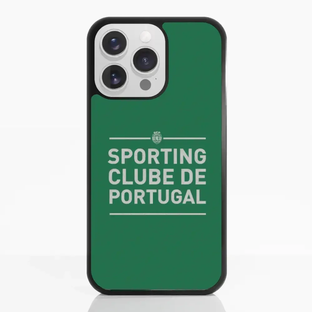 Sporting Club de Lisboa Official 3D Phone Case Design 14 - Image 10