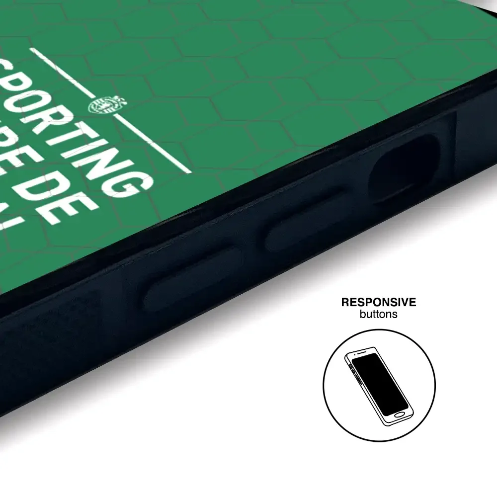Sporting Club de Lisboa Official 3D Phone Case Design 14 - Image 111