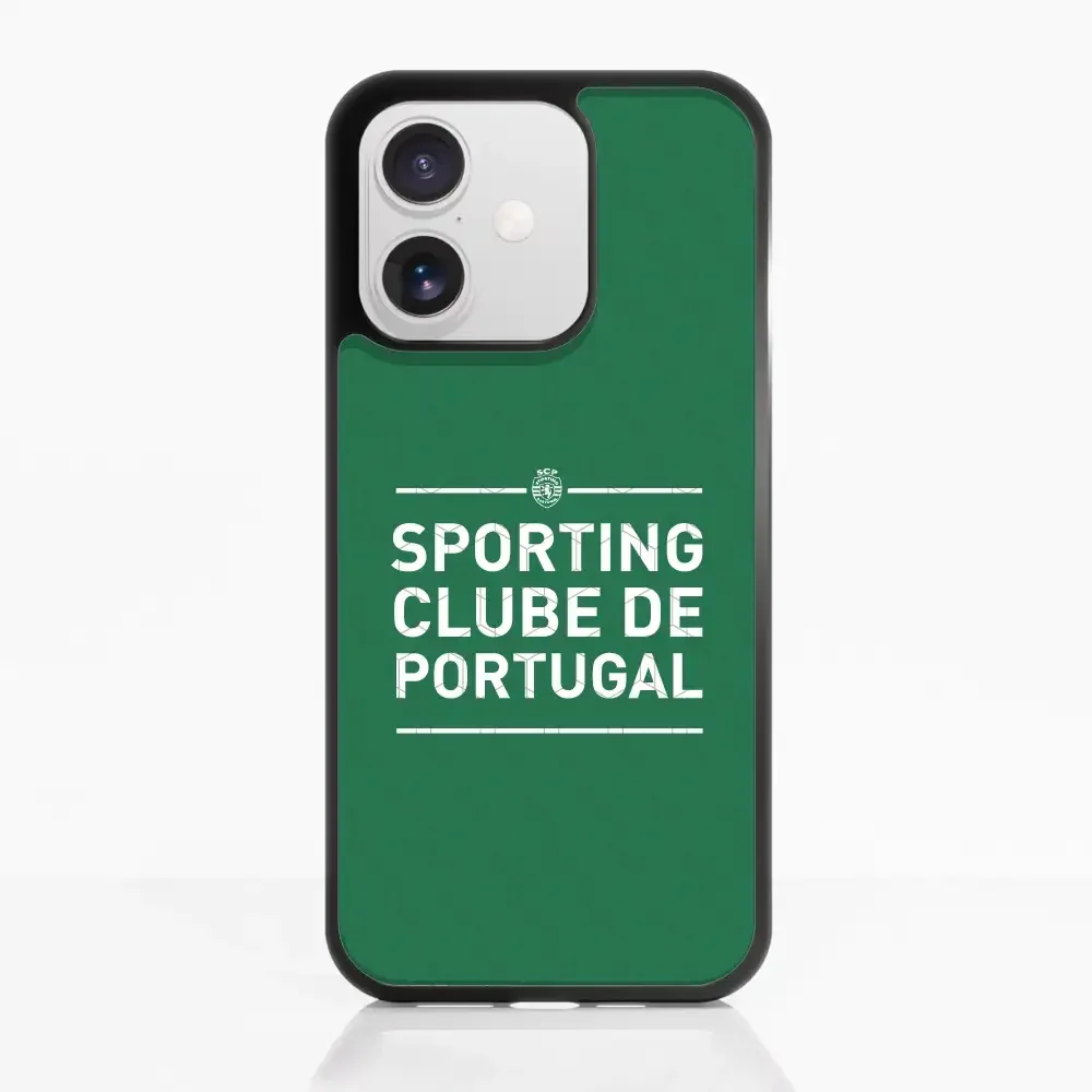 Sporting Club de Lisboa Official 3D Phone Case Design 14 - Image 112