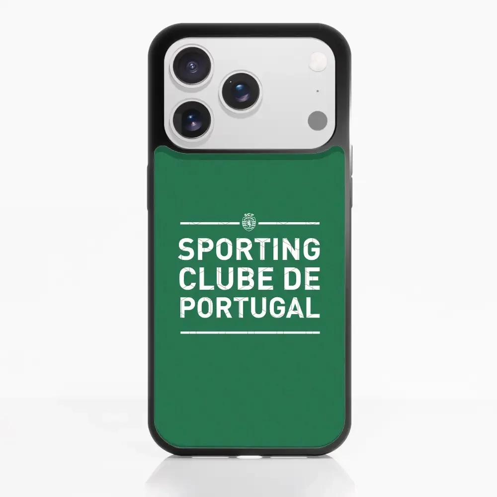 Sporting Club de Lisboa Official 3D Phone Case Design 14 - Image 114