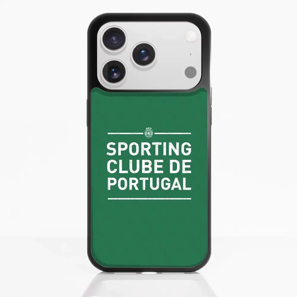 Sporting Club de Lisboa Official 3D Phone Case Design 14 - Image 115