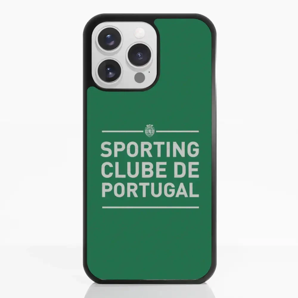 Sporting Club de Lisboa Official 3D Phone Case Design 14 - Image 19