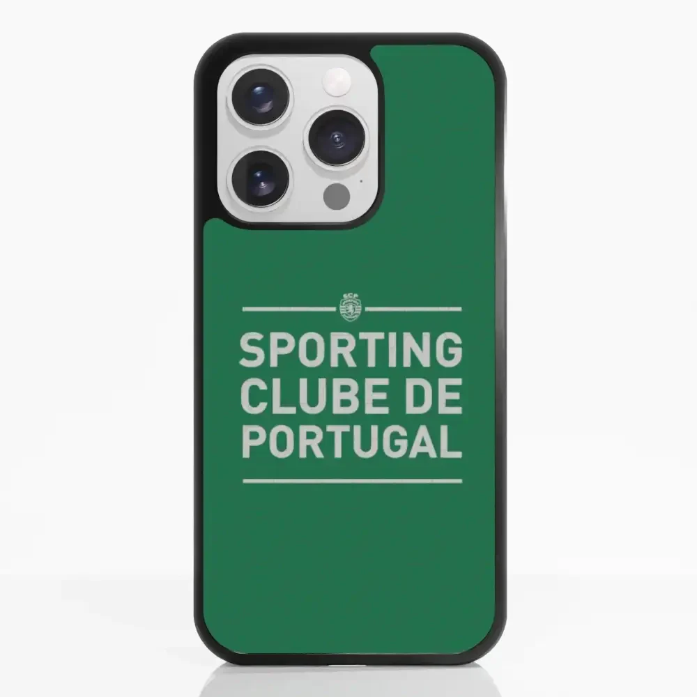 Sporting Club de Lisboa Official 3D Phone Case Design 14 - Image 23