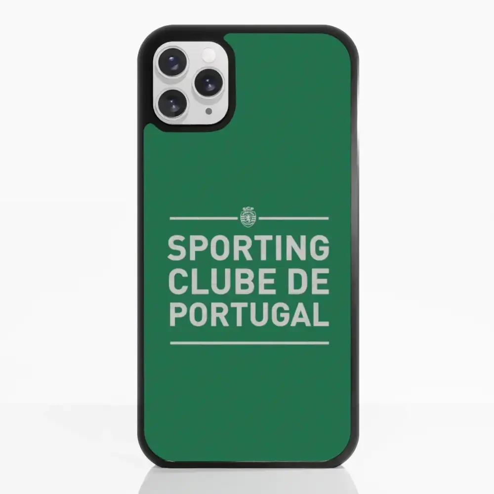 Sporting Club de Lisboa Official 3D Phone Case Design 14 - Image 3