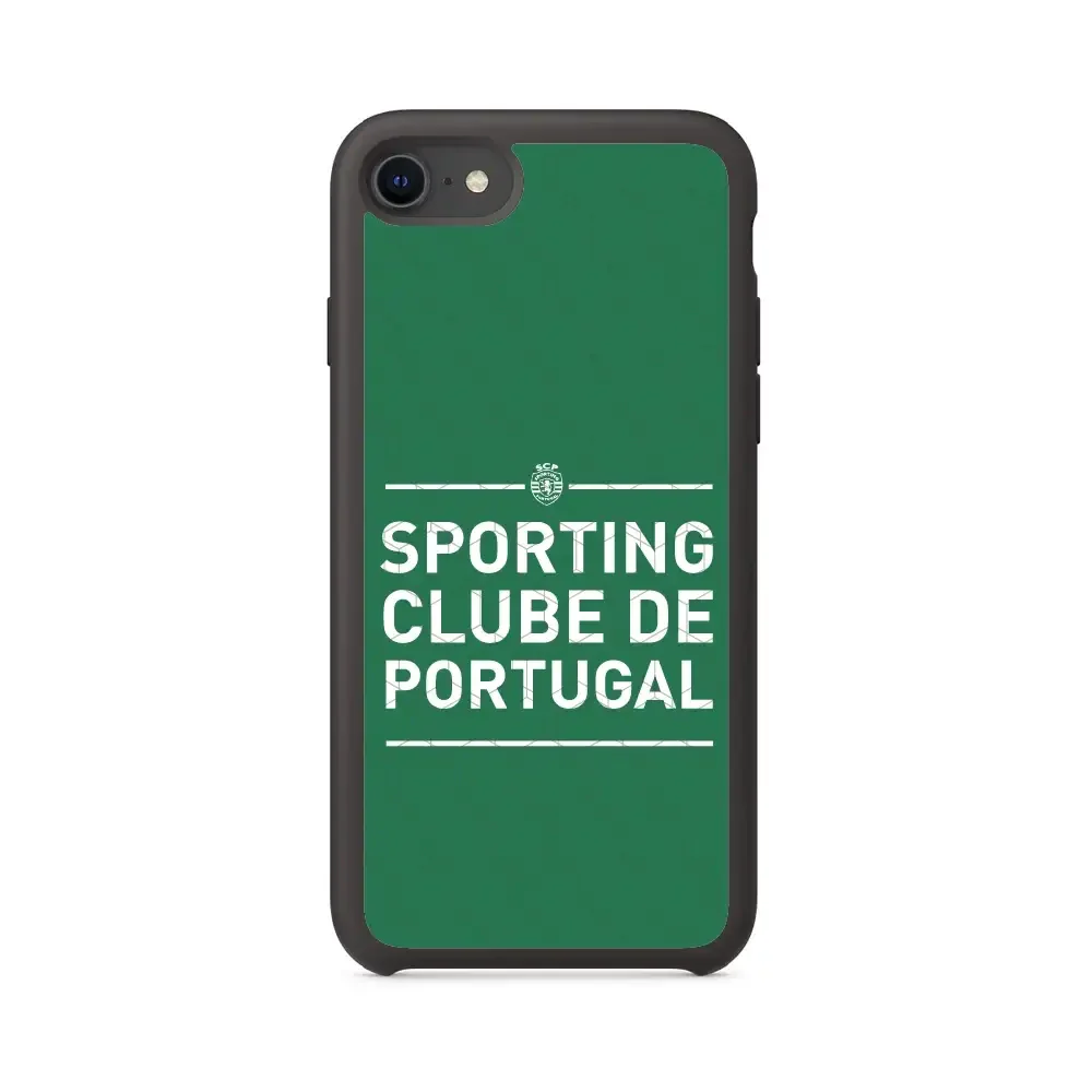 Sporting Club de Lisboa Official 3D Phone Case Design 14 - Image 33
