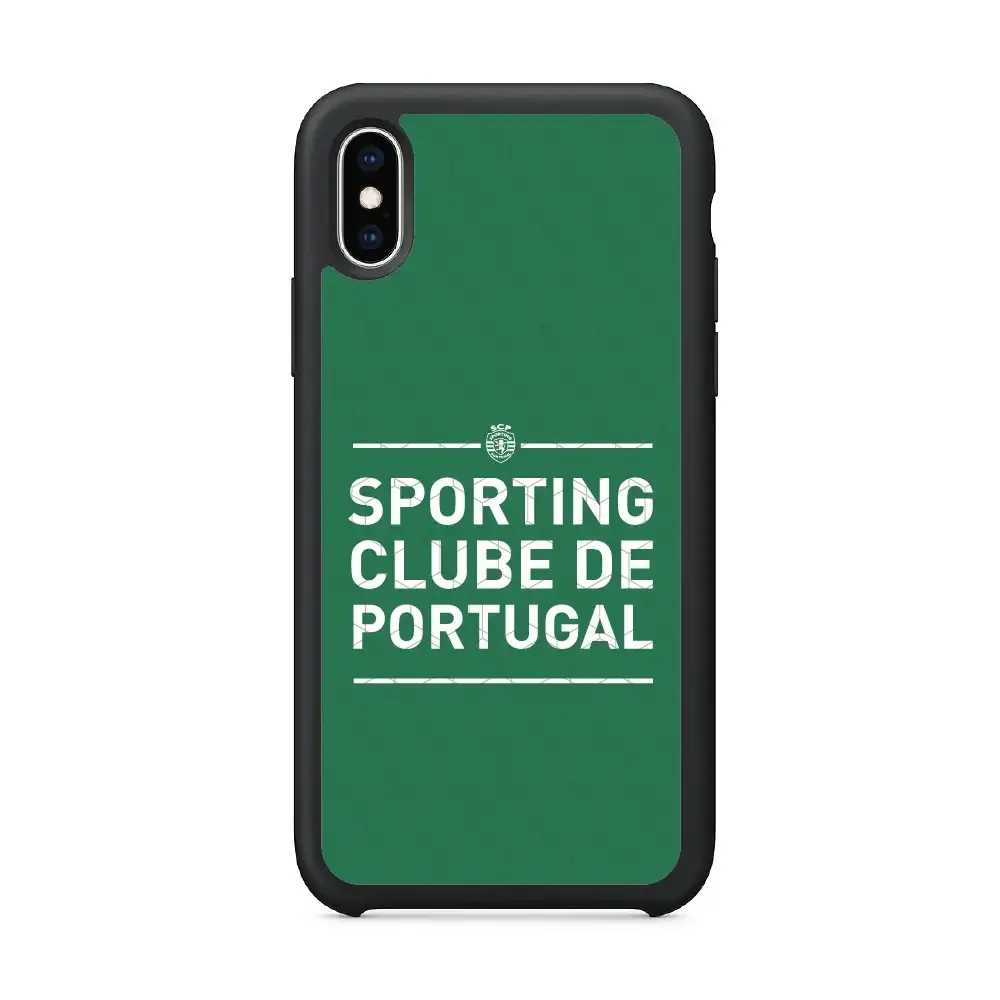 Sporting Club de Lisboa Official 3D Phone Case Design 14 - Image 35