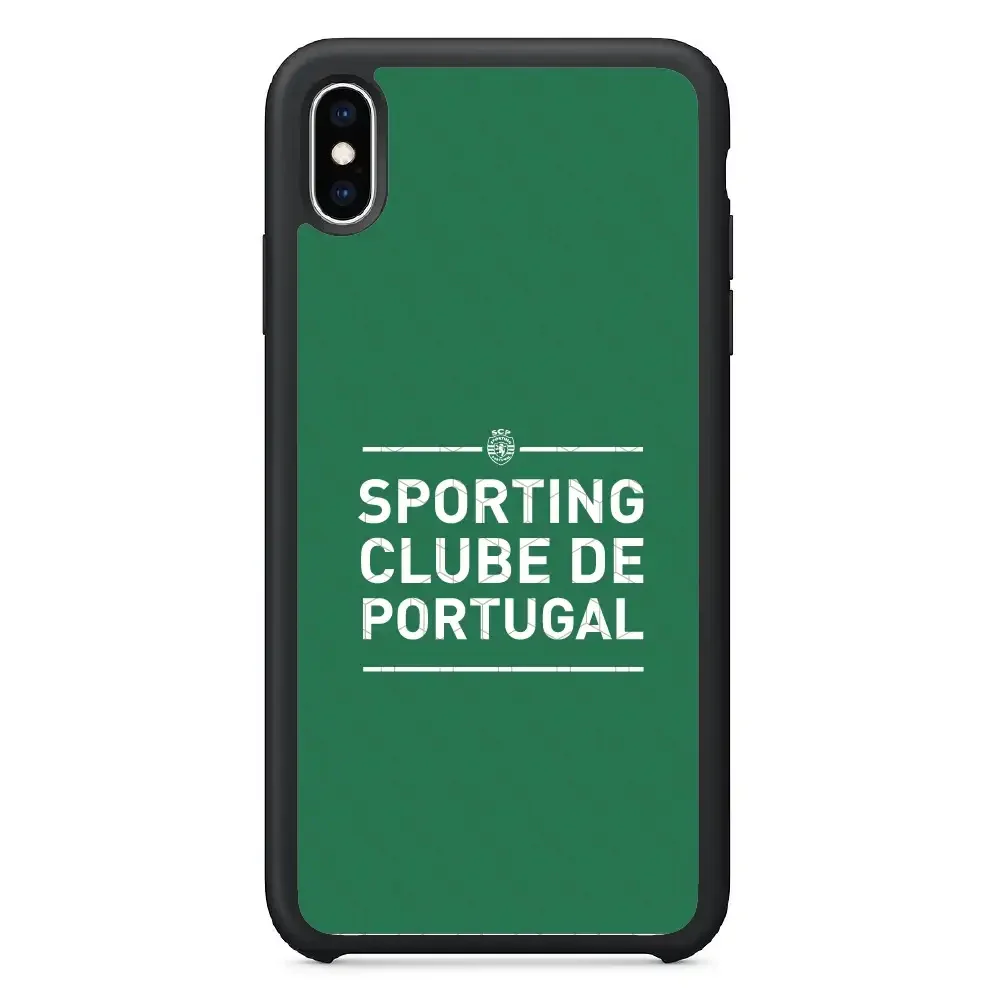Sporting Club de Lisboa Official 3D Phone Case Design 14 - Image 38