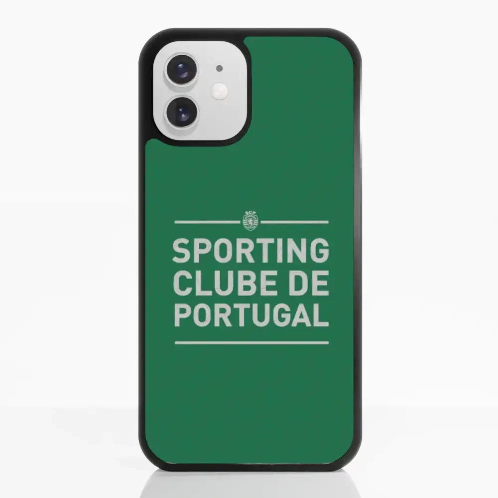 Sporting Club de Lisboa Official 3D Phone Case Design 14 - Image 4