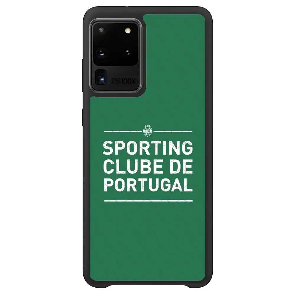 Sporting Club de Lisboa Official 3D Phone Case Design 14 - Image 40