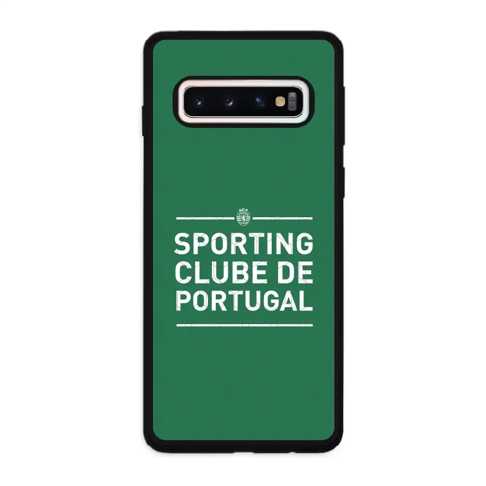 Sporting Club de Lisboa Official 3D Phone Case Design 14 - Image 41
