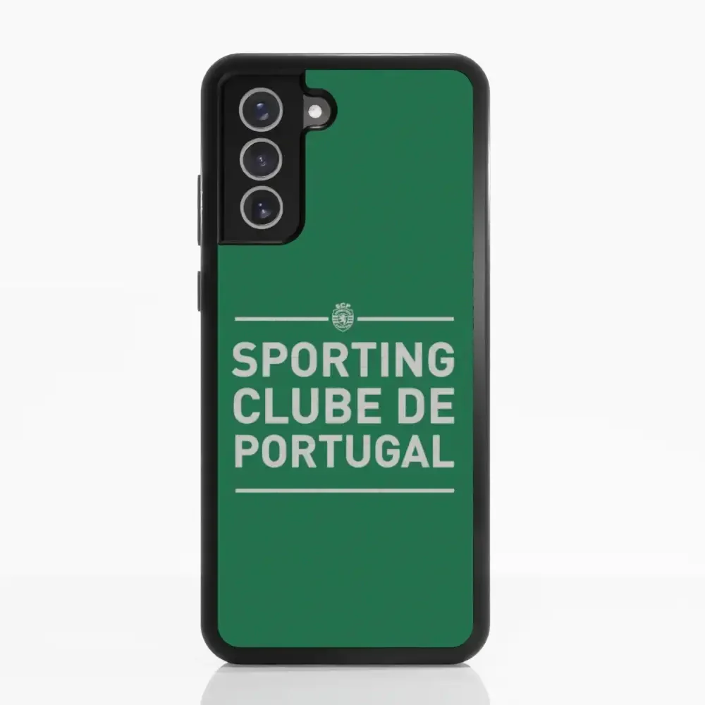 Sporting Club de Lisboa Official 3D Phone Case Design 14 - Image 49